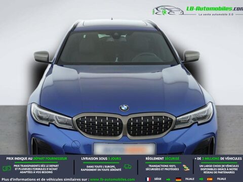 S&eacute;rie 3 M340i xDrive 374 ch BVA 2020 occasion 31850 Beaupuy