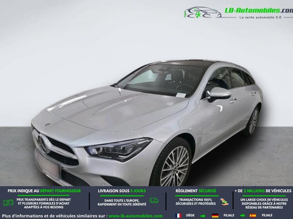 Classe CLA 250 e BVA 2022 occasion 31850 Beaupuy
