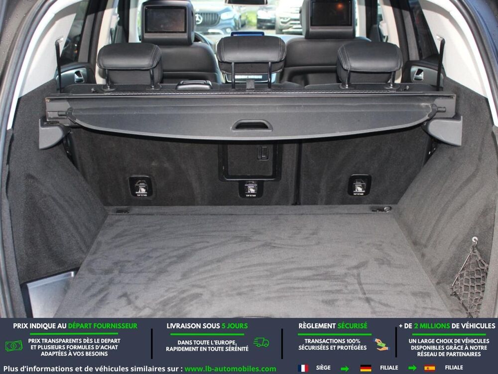 Classe GLE 350 d BVA 4Matic 2016 occasion 31850 Beaupuy