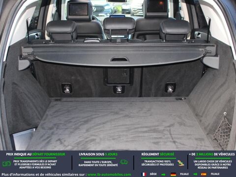 Classe GLE 350 d BVA 4Matic 2016 occasion 31850 Beaupuy