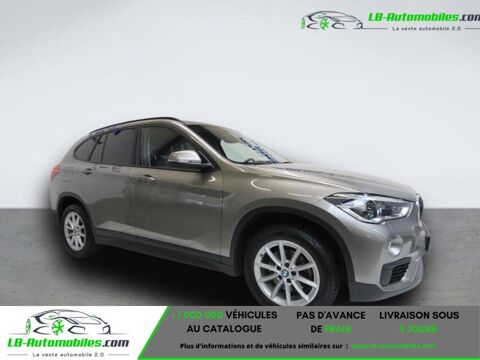 BMW X1 sDrive 18i 140 ch BVM 2018 occasion Beaupuy 31850