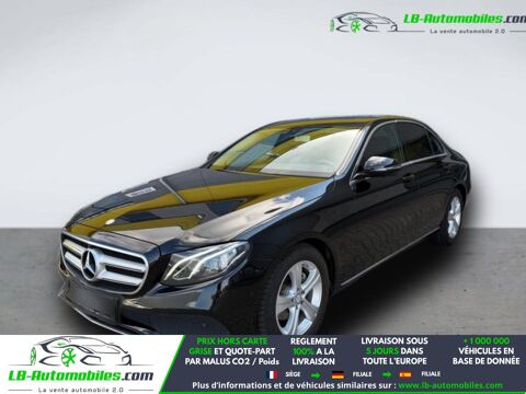 Mercedes Classe E 220 d BVA 2018 occasion Beaupuy 31850