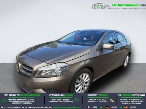 Mercedes Classe A 180 7-G DCT A 2013 occasion Beaupuy 31850