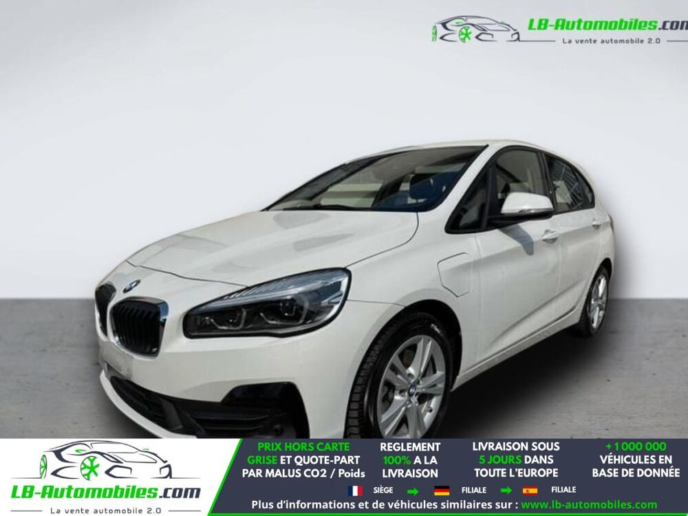 S&eacute;rie 1 118i 136 ch BVA 2019 occasion 31850 Beaupuy