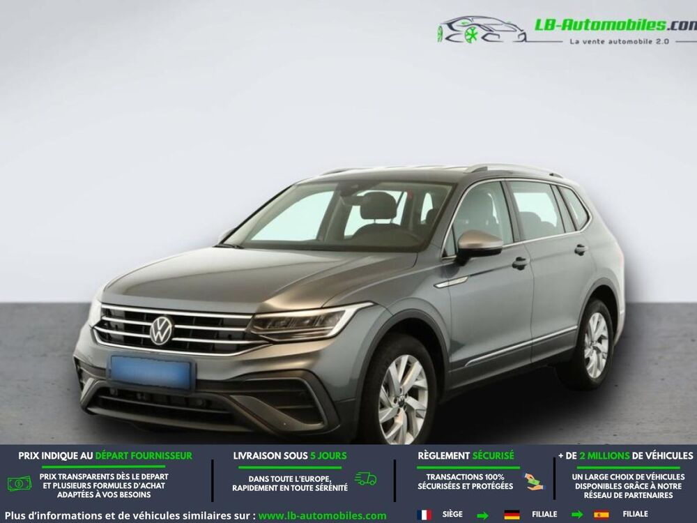 Tiguan Allspace 1.5 TSI 150ch BVA 2025 occasion 31850 Beaupuy