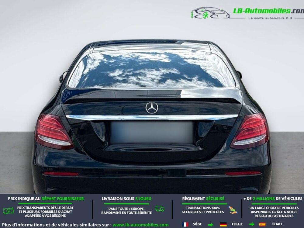 Classe E 63 AMG BVA 2019 occasion 31850 Beaupuy