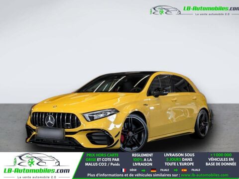 Mercedes Classe A 45 Mercedes-AMG BVA 4-Matic 2020 occasion Beaupuy 31850