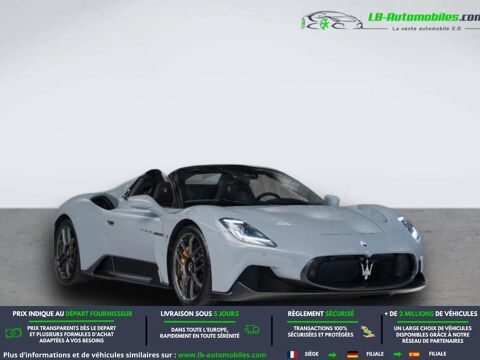Maserati MC20 V6 630 ch 2023 occasion Beaupuy 31850