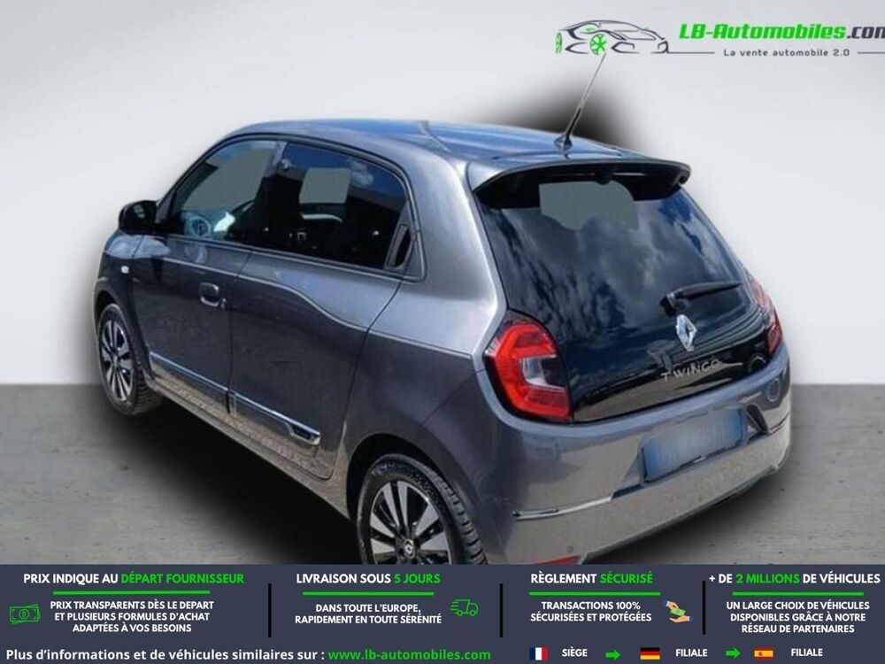 Twingo &eacute;lectrique 81CH BVA 2023 occasion 31850 Beaupuy