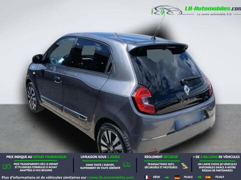 Twingo &eacute;lectrique 81CH BVA 2023 occasion 31850 Beaupuy