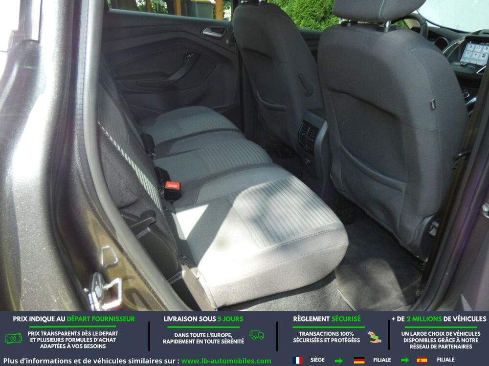 C-max 1.5 EcoBoost 150 BVA 2018 occasion 31850 Beaupuy