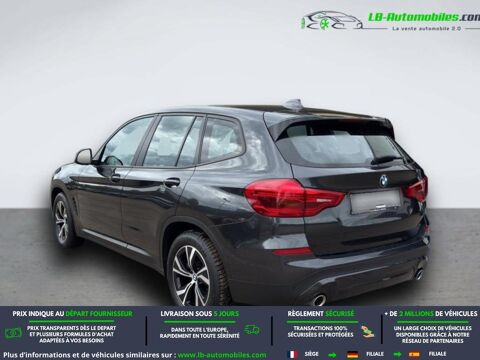 X3 xDrive 20i 184ch BVA 2019 occasion 31850 Beaupuy
