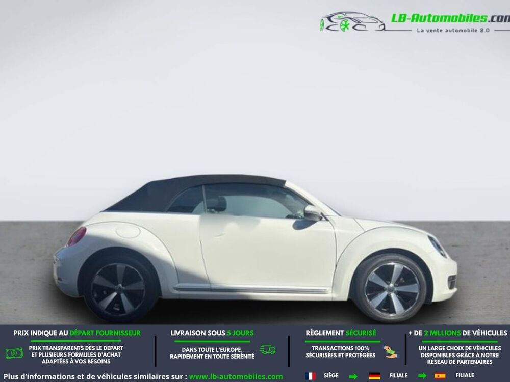 Beetle 2015 occasion 31850 Beaupuy