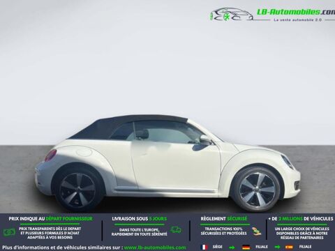 Beetle 2015 occasion 31850 Beaupuy