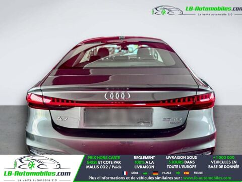 Audi A7 50 TDI 286 BVA Quattro 2019 occasion Beaupuy 31850