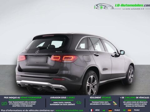 Classe GLC 300 de BVA 4Matic 2021 occasion 31850 Beaupuy