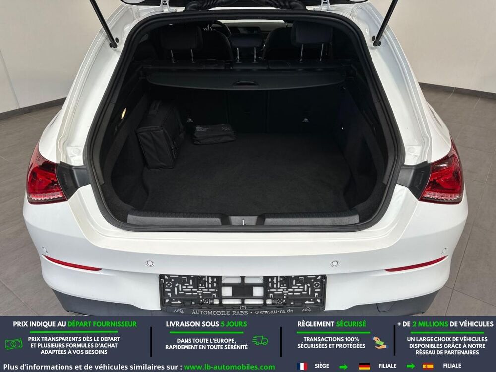 Classe CLA 250 e BVA 2021 occasion 31850 Beaupuy