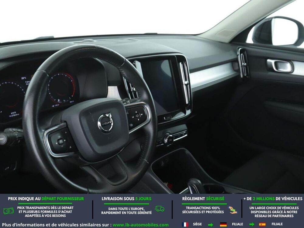 XC40 T3 163 ch BVA 2019 occasion 31850 Beaupuy