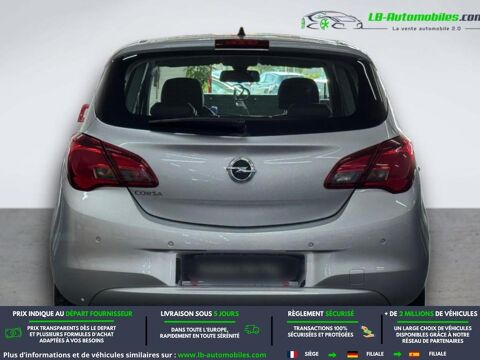 Corsa 1.4 90 ch BVA 2015 occasion 31850 Beaupuy