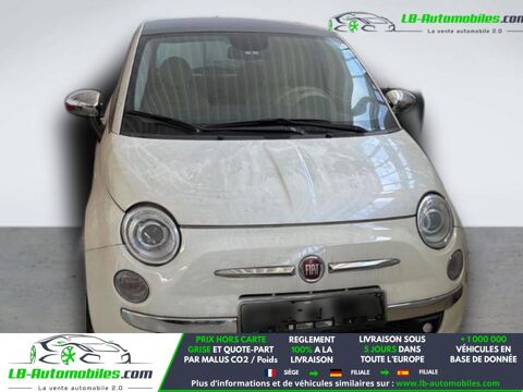 Fiat 500 0.9 105 ch TwinAir BVM 2015 occasion Beaupuy 31850