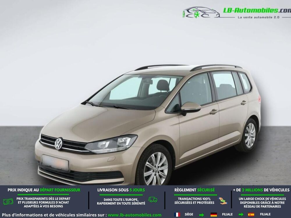 Touran 1.6 TDI 115 7pl 2018 occasion 31850 Beaupuy