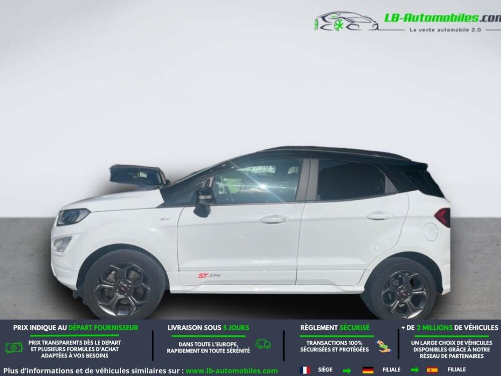 Ecosport 1.0 EcoBoost 125ch BVM 2018 occasion 31850 Beaupuy