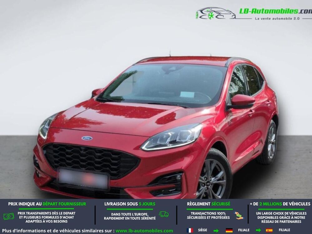 Kuga 2.0 EcoBlue 150 mHEV BVM 2020 occasion 31850 Beaupuy