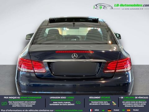 Classe E 200 2016 occasion 31850 Beaupuy
