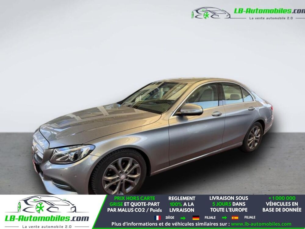 Classe C 200 CDI 2015 occasion 31850 Beaupuy