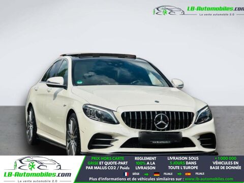 Classe C 43 Mercedes-AMG BVA 2019 occasion 31850 Beaupuy