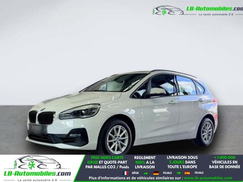 Annonce voiture BMW Série 1 18400 €