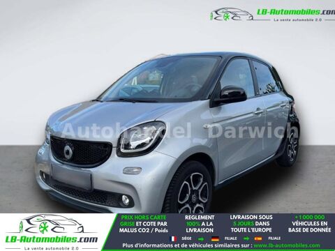Smart ForFour 0.9 90 ch BVA 2016 occasion Beaupuy 31850
