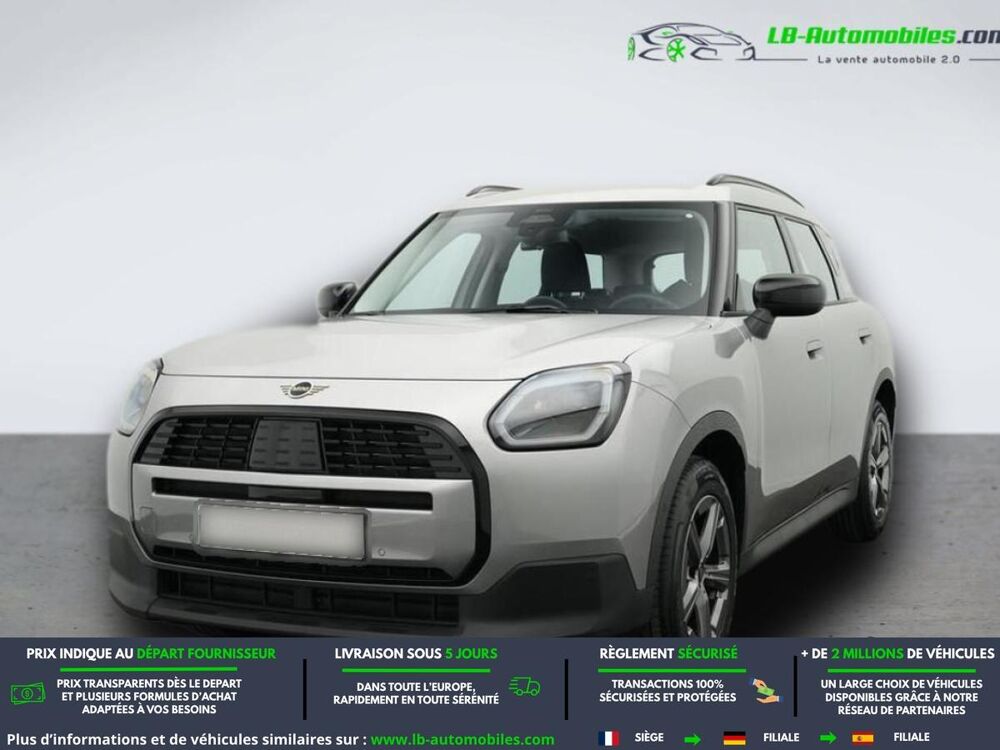 Countryman 163 ch BVA D 2025 occasion 31850 Beaupuy