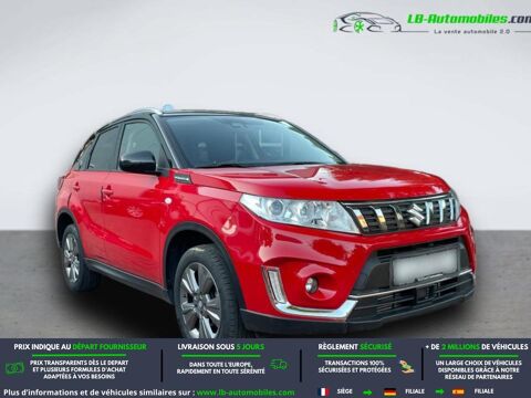 Annonce voiture Suzuki Vitara 16990 €