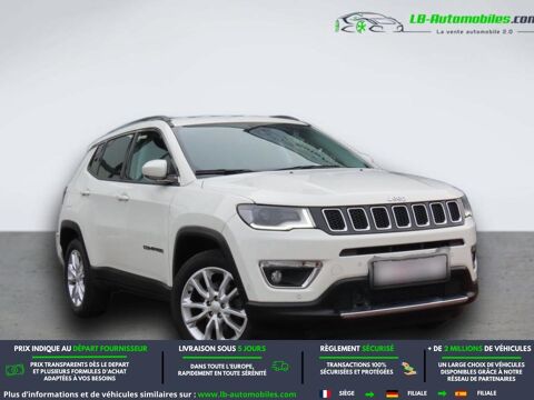Jeep Compass 1.3 GSE 150 ch BVA 2021 occasion Beaupuy 31850