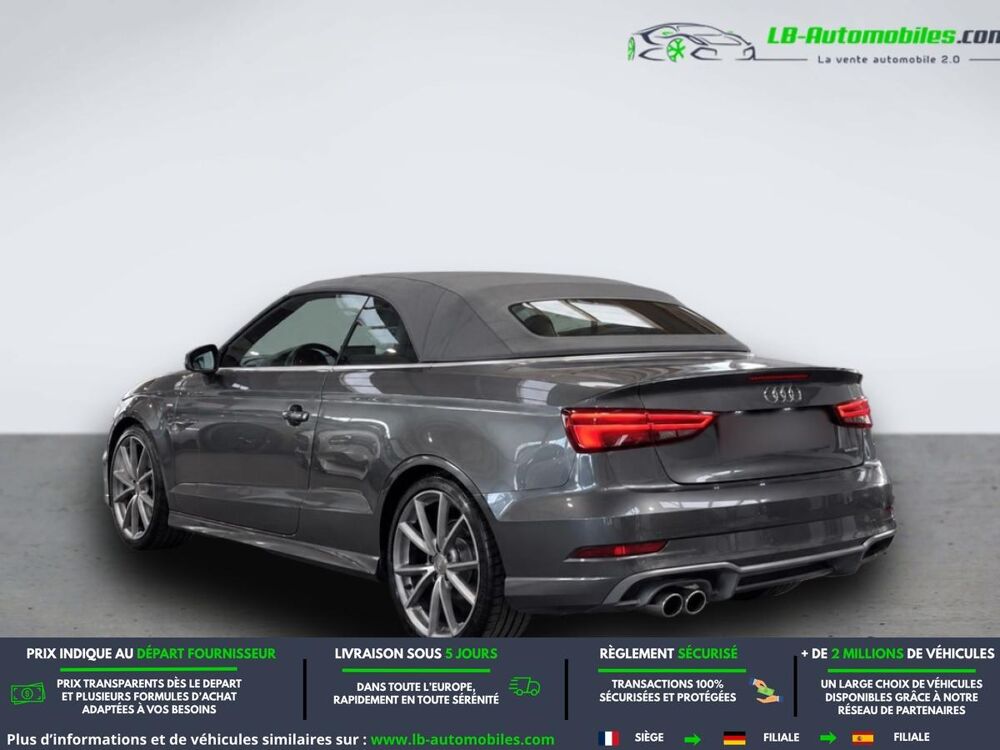 A3 TFSI 190 BVA 2016 occasion 31850 Beaupuy
