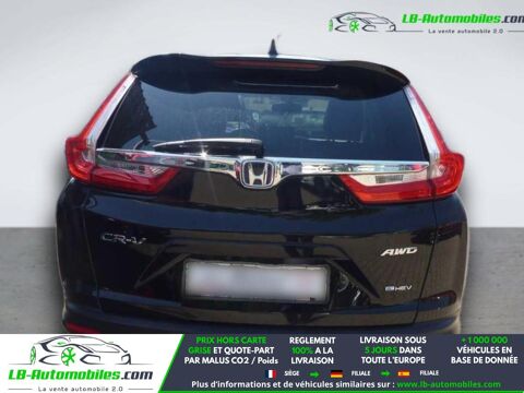 CR-V e:HEV 2.0 i-MMD 4WD 145ch 2022 occasion 31850 Beaupuy