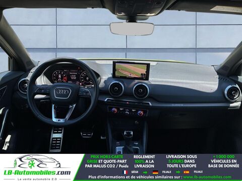 SQ2 50 TFSI 300 ch BVA Quattro 2022 occasion 31850 Beaupuy