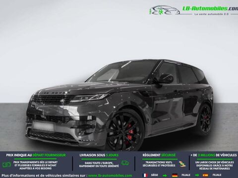 Annonce voiture Land-Rover Range Rover 156600 €