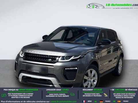 Land-Rover Range Rover Evoque D150 AWD BVA 2019 occasion Beaupuy 31850