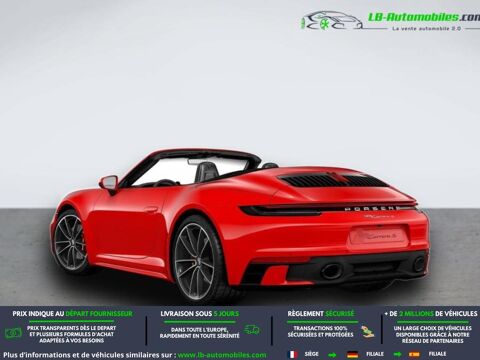 Porsche 911 S 3.0i 450 PDK 2019 occasion Beaupuy 31850