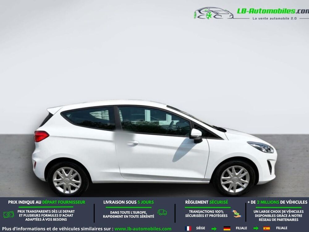 Fiesta 1.0 EcoBoost 100 ch BVA 2018 occasion 31850 Beaupuy