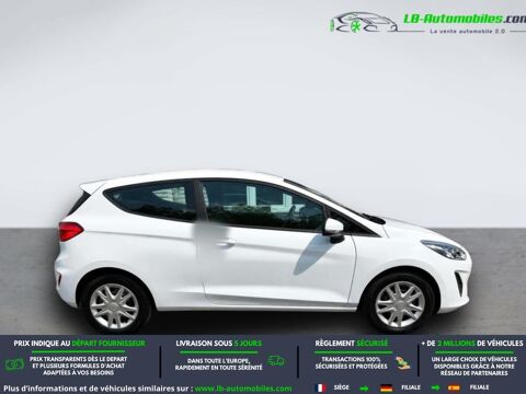 Fiesta 1.0 EcoBoost 100 ch BVA 2018 occasion 31850 Beaupuy