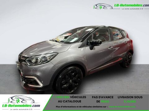 Renault Captur dCi 90 BVM 2018 occasion Beaupuy 31850