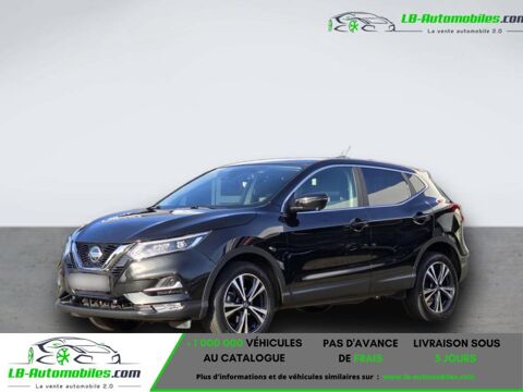 Nissan Qashqai 1.3 DIG-T 160 BVA 2020 occasion Beaupuy 31850