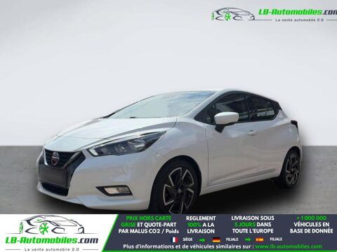 Annonce voiture Nissan Micra 18600 €