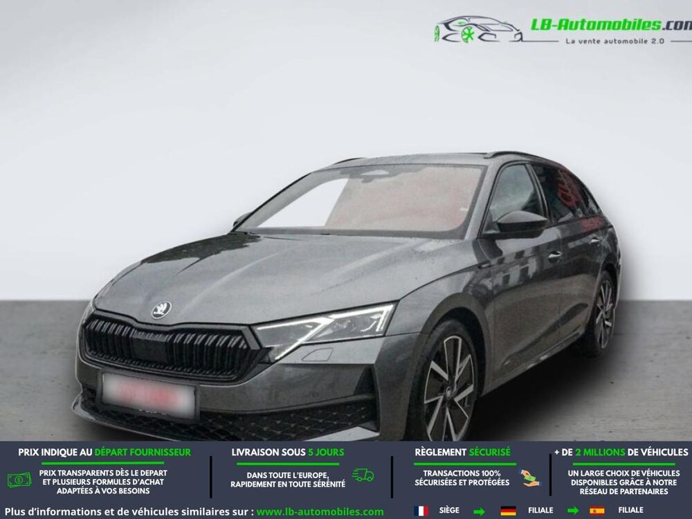 Octavia 1.5 TSI Hybrid 150 ch BVA 2026 occasion 31850 Beaupuy