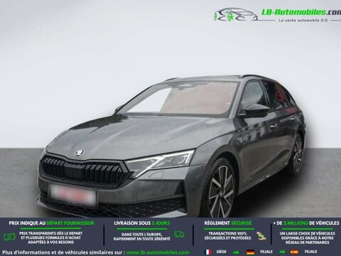 Skoda Octavia 1.5 TSI Hybrid 150 ch BVA 2026 occasion Beaupuy 31850
