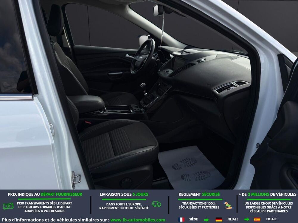 Kuga 1.5 EcoBoost 150 4x2 BVM 2017 occasion 31850 Beaupuy