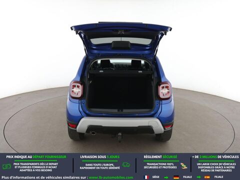 Duster TCe 150 FAP 4x2 2020 occasion 31850 Beaupuy